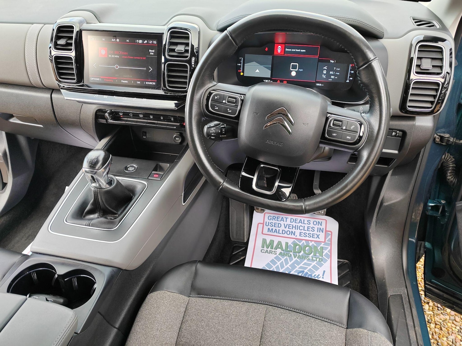 Used Citroen C5 Aircross 2022 for sale - 77330719: Photo 16