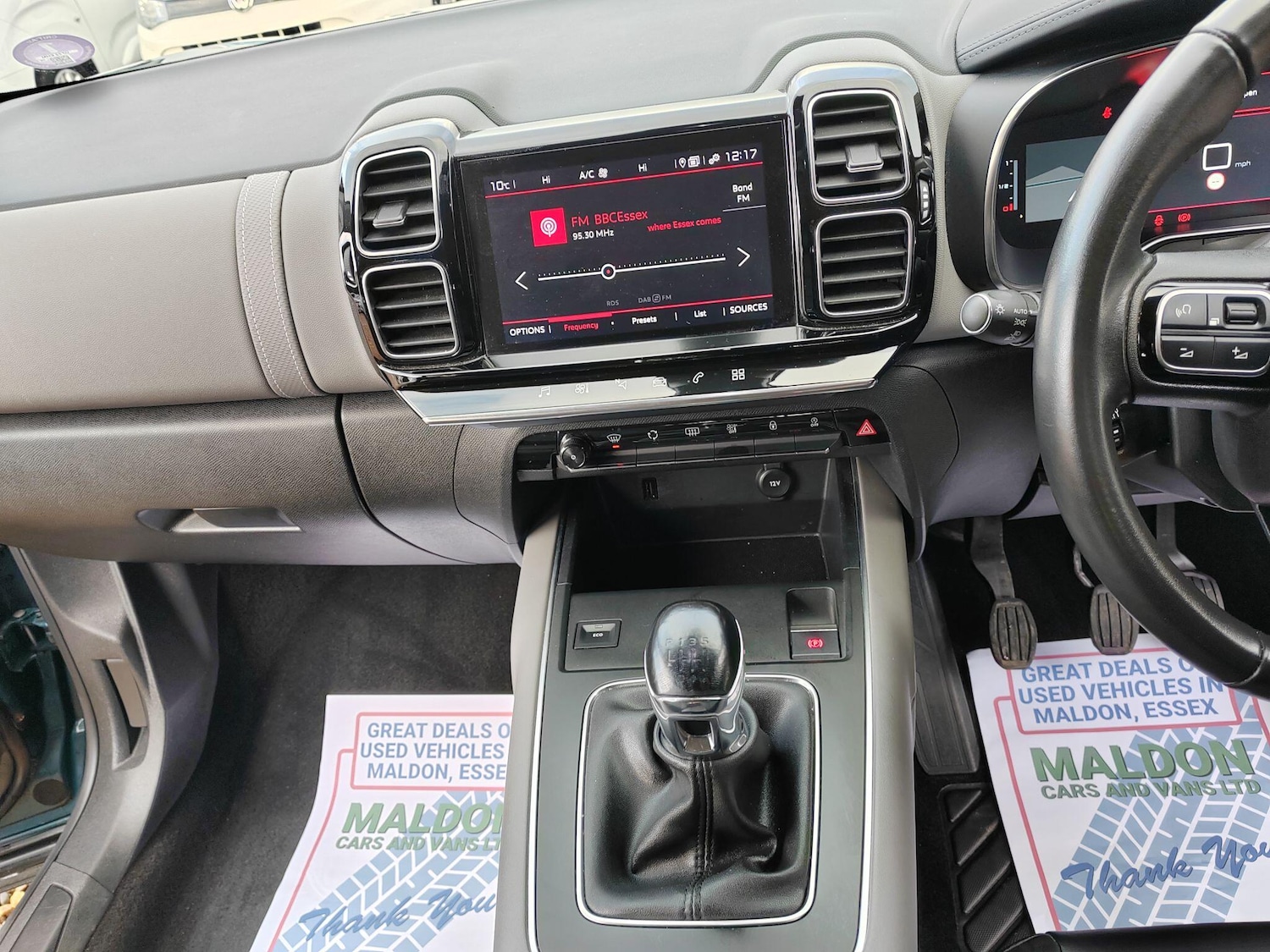 Used Citroen C5 Aircross 2022 for sale - 77330719: Photo 19