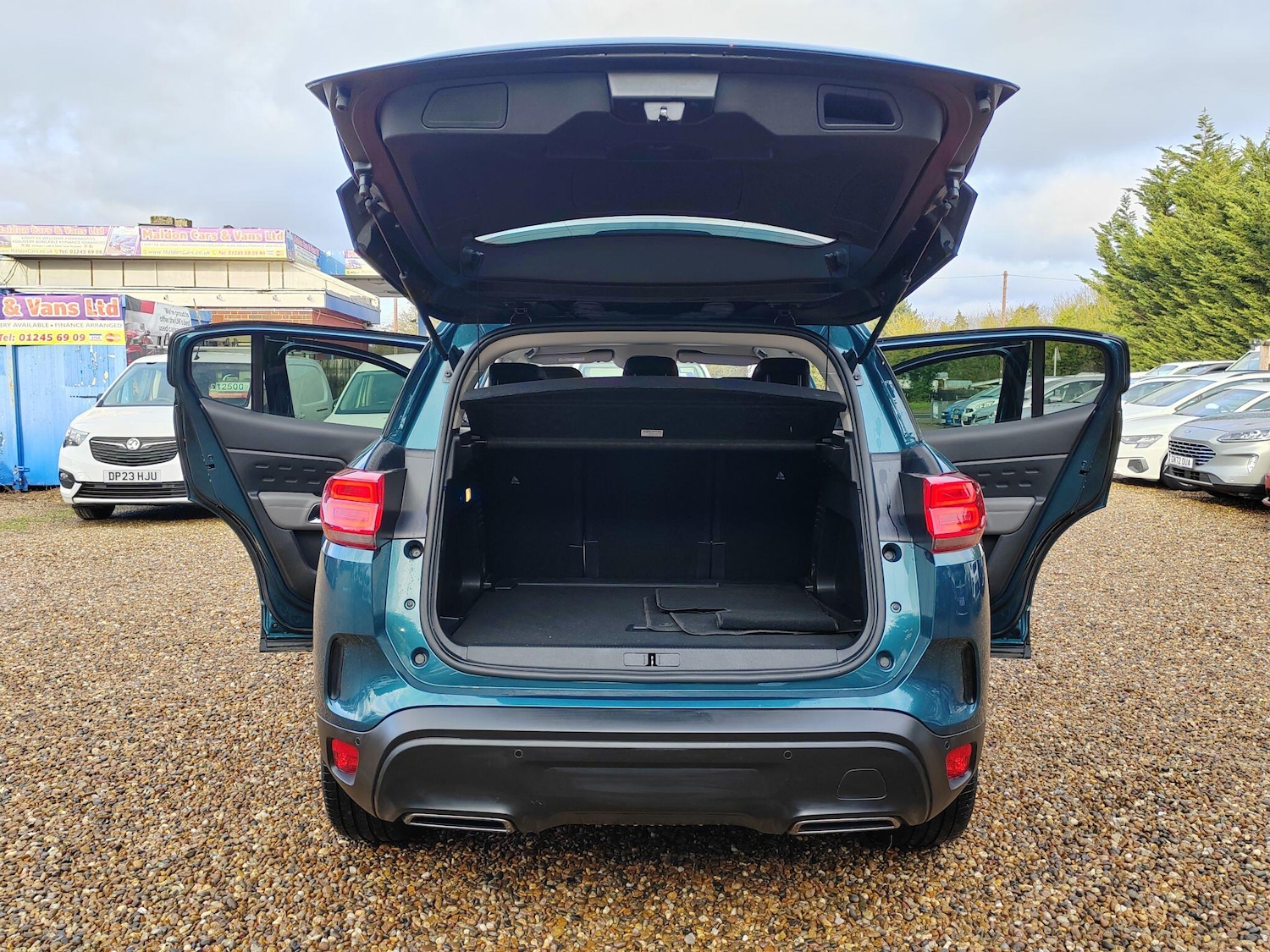 Used Citroen C5 Aircross 2022 for sale - 77330719: Photo 23