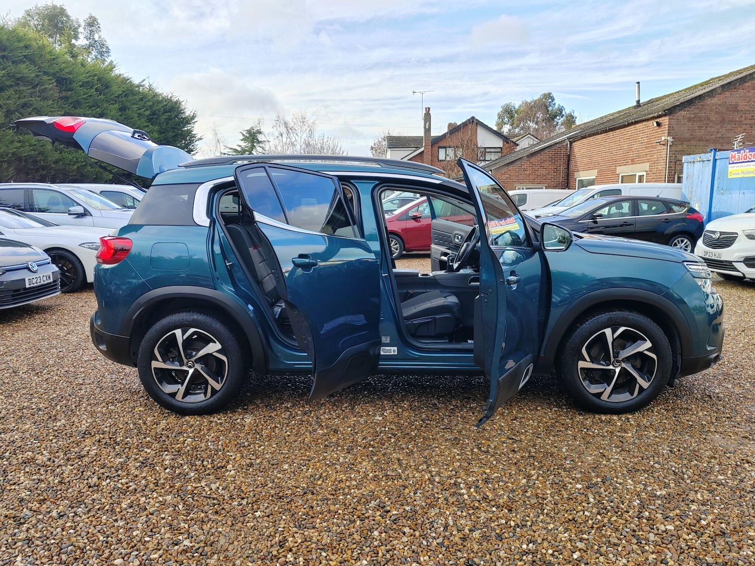 Used Citroen C5 Aircross 2022 for sale - 77330719: Photo 25