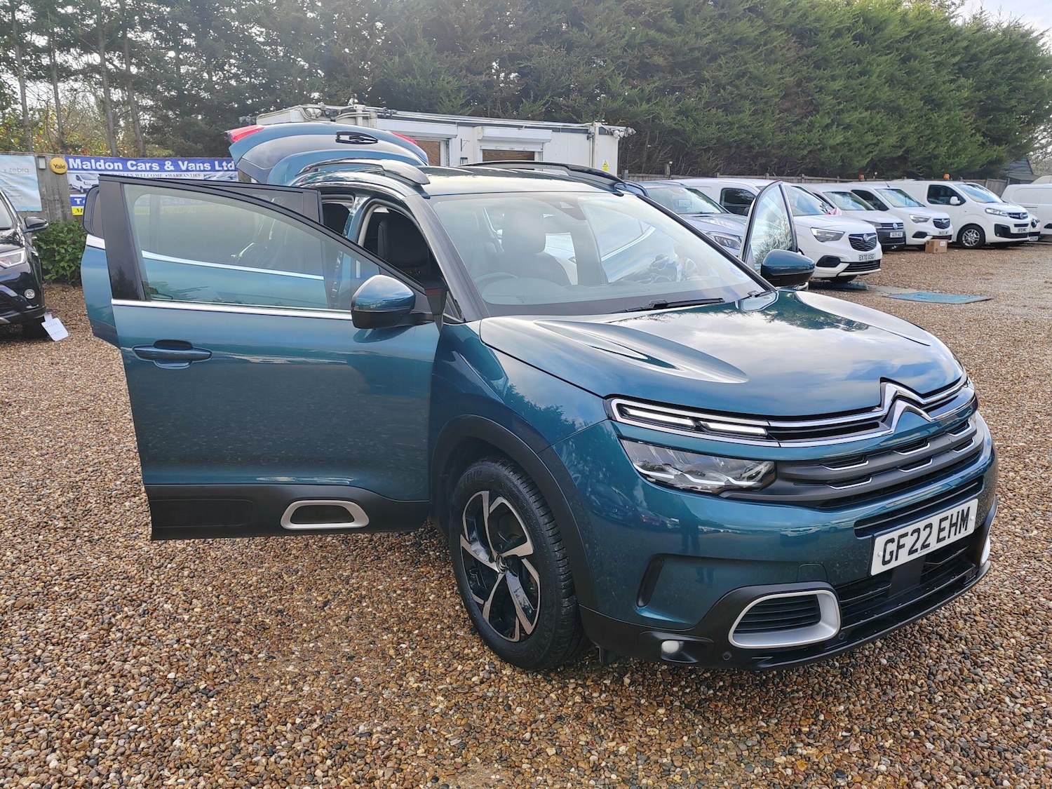 Used Citroen C5 Aircross 2022 for sale - 77330719: Photo 26