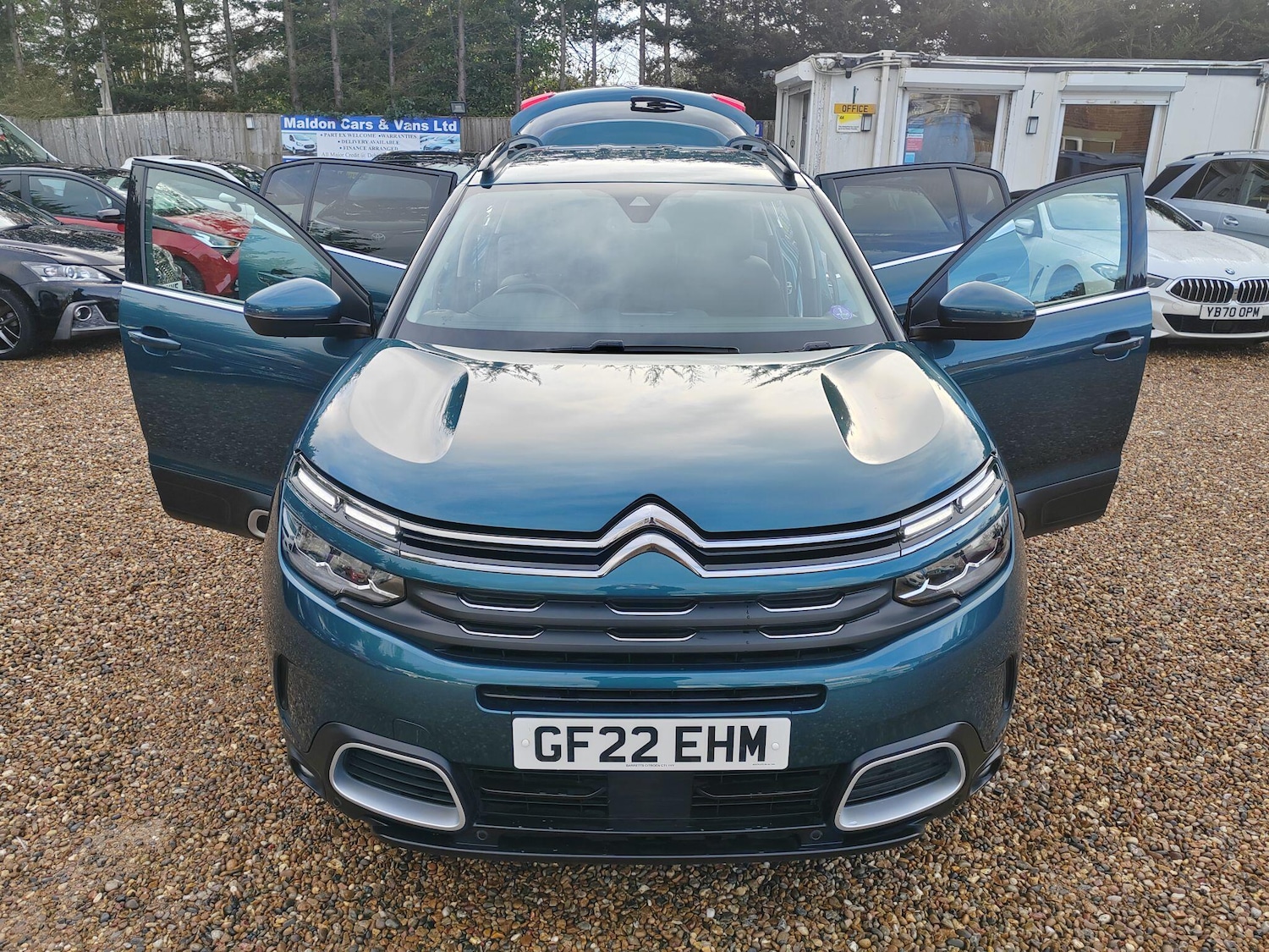 Used Citroen C5 Aircross 2022 for sale - 77330719: Photo 27