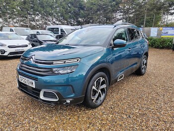 Used Citroen C5 Aircross 2022 for sale - 77330719: Photo