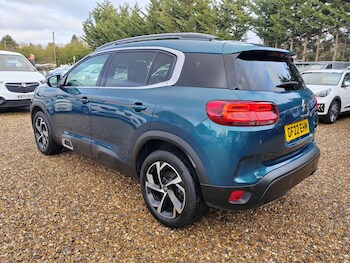 Used Citroen C5 Aircross 2022 for sale - 77330719: Photo