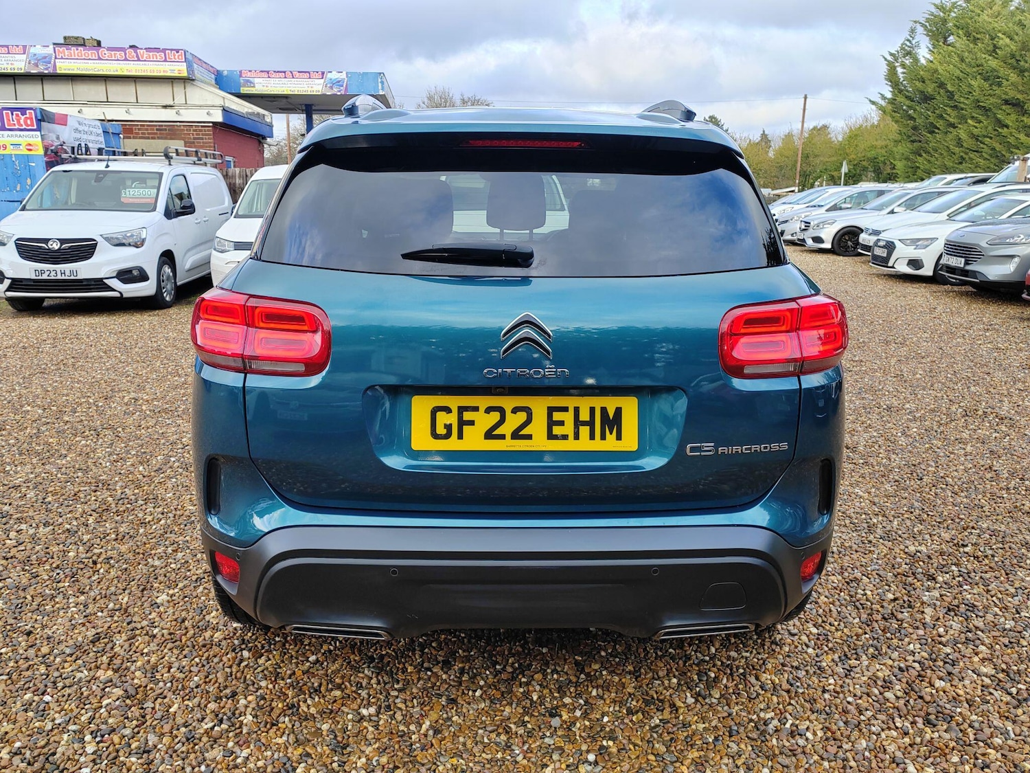 Used Citroen C5 Aircross 2022 for sale - 77330719: Photo 5