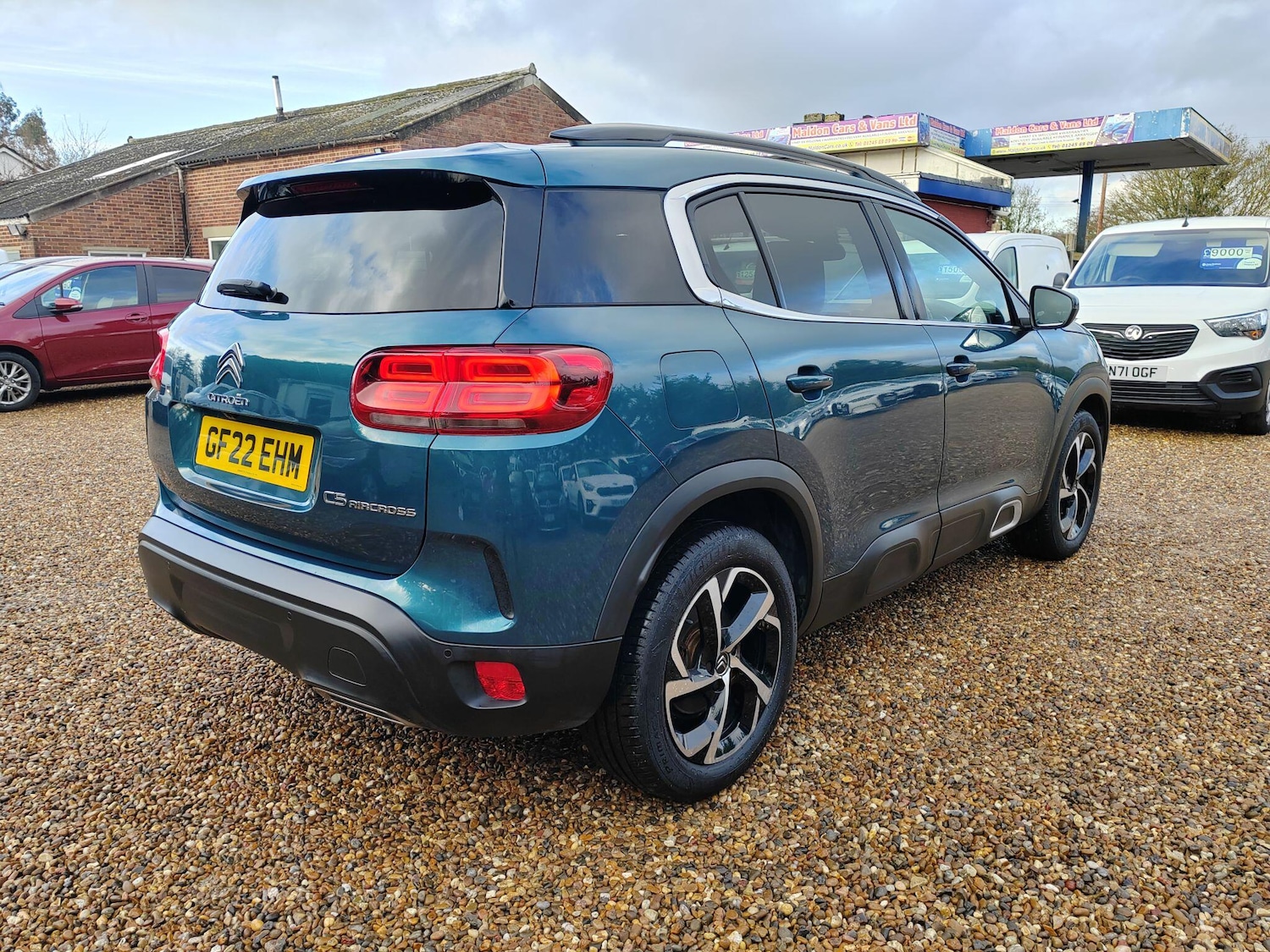 Used Citroen C5 Aircross 2022 for sale - 77330719: Photo 6