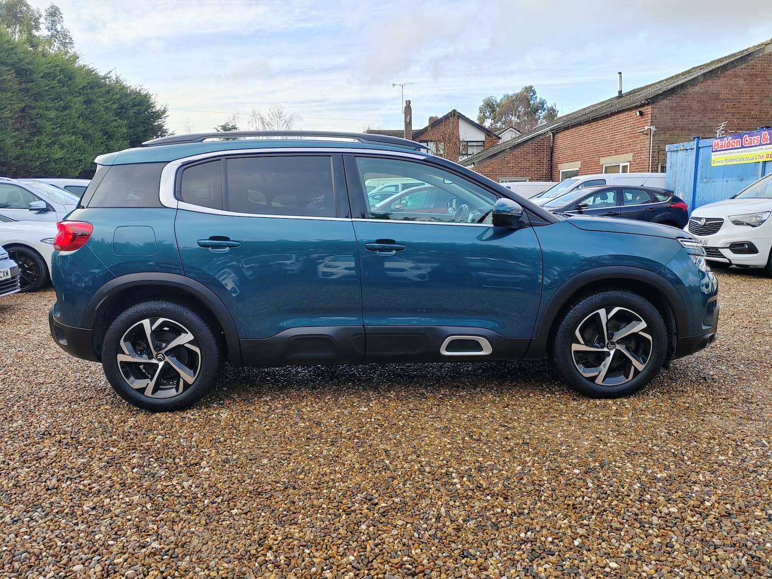 Used Citroen C5 Aircross 2022 for sale - 77330719: Photo 7