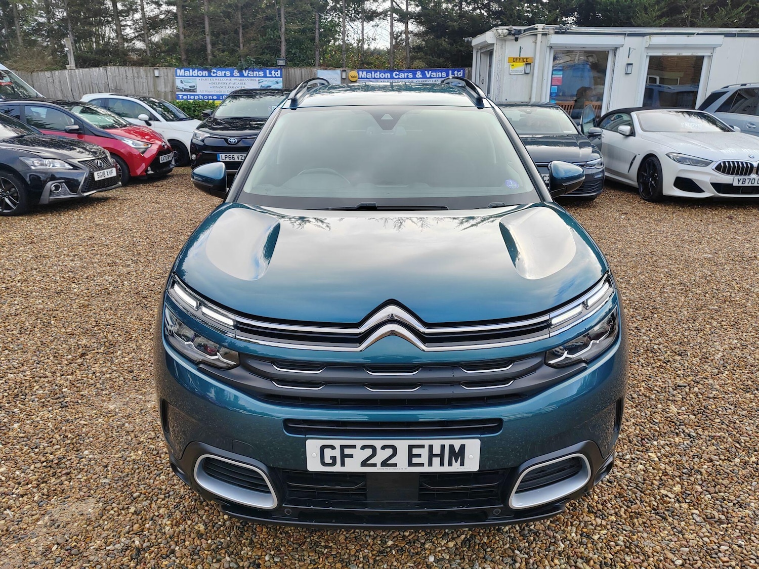 Used Citroen C5 Aircross 2022 for sale - 77330719: Photo 9