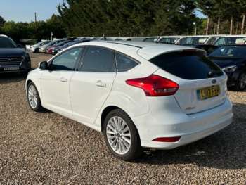 Used Ford Focus 2017 for sale - 74935806: Photo