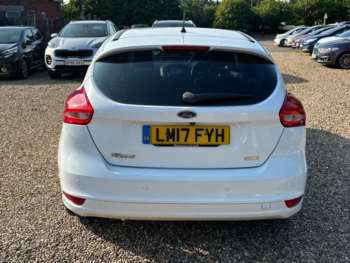 Used Ford Focus 2017 for sale - 74935806: Photo