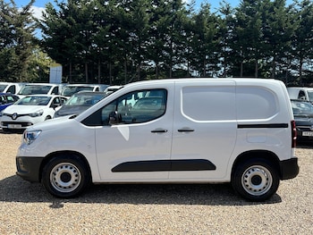 Used Vauxhall Combo 2025 for sale - 79049400: Photo
