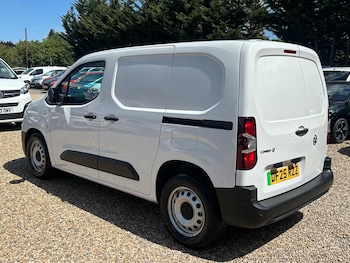 Used Vauxhall Combo 2025 for sale - 79049400: Photo