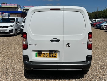 Used Vauxhall Combo 2025 for sale - 79049400: Photo