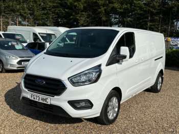 Used Ford Transit Custom 2023 for sale - 74978941: Photo