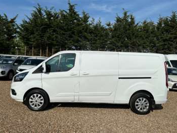 Used Ford Transit Custom 2023 for sale - 74978941: Photo