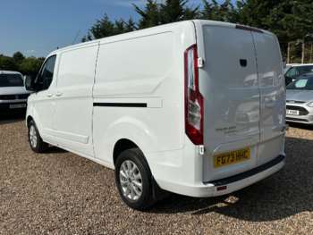 Used Ford Transit Custom 2023 for sale - 74978941: Photo