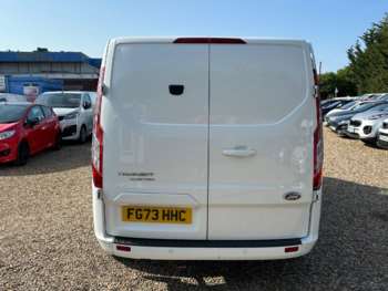 Used Ford Transit Custom 2023 for sale - 74978941: Photo