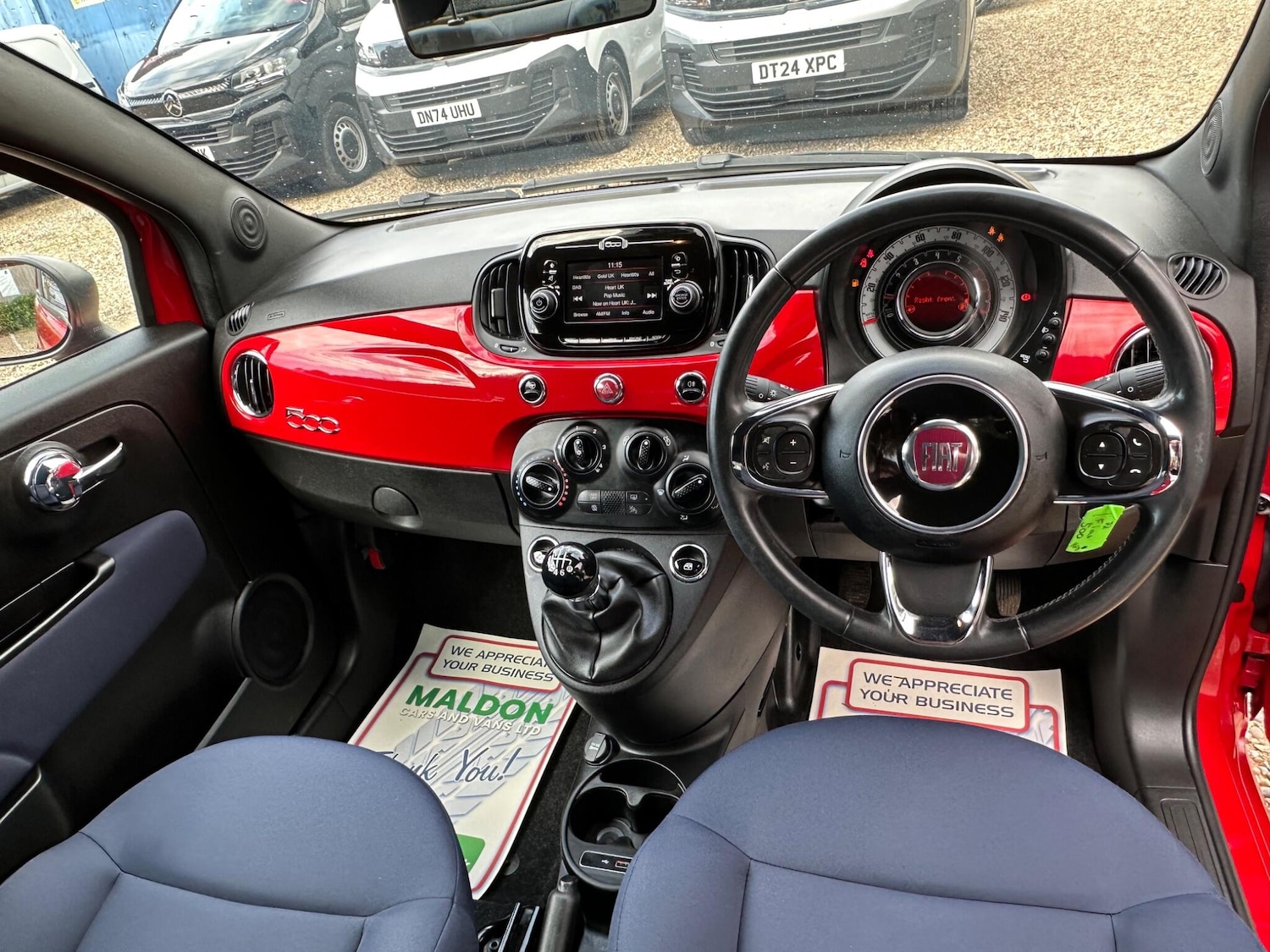 Used Fiat 500 2022 for sale - 77633353: Photo 10