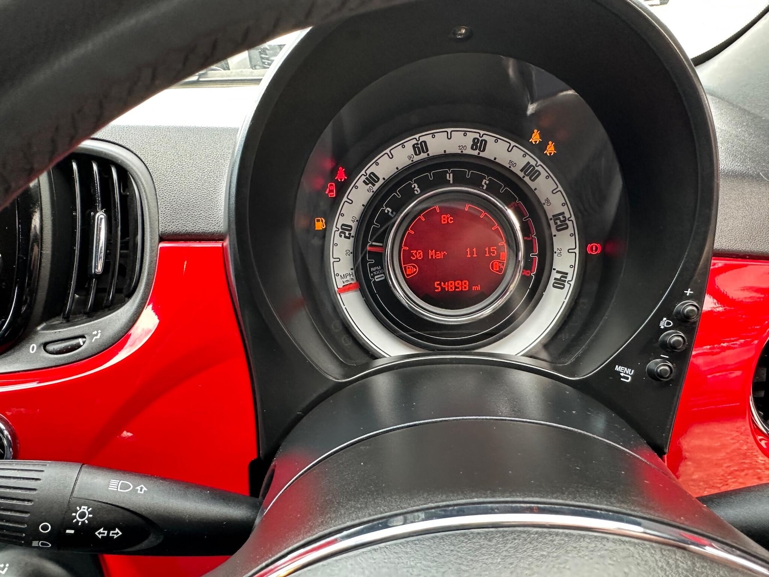 Used Fiat 500 2022 for sale - 77633353: Photo 11