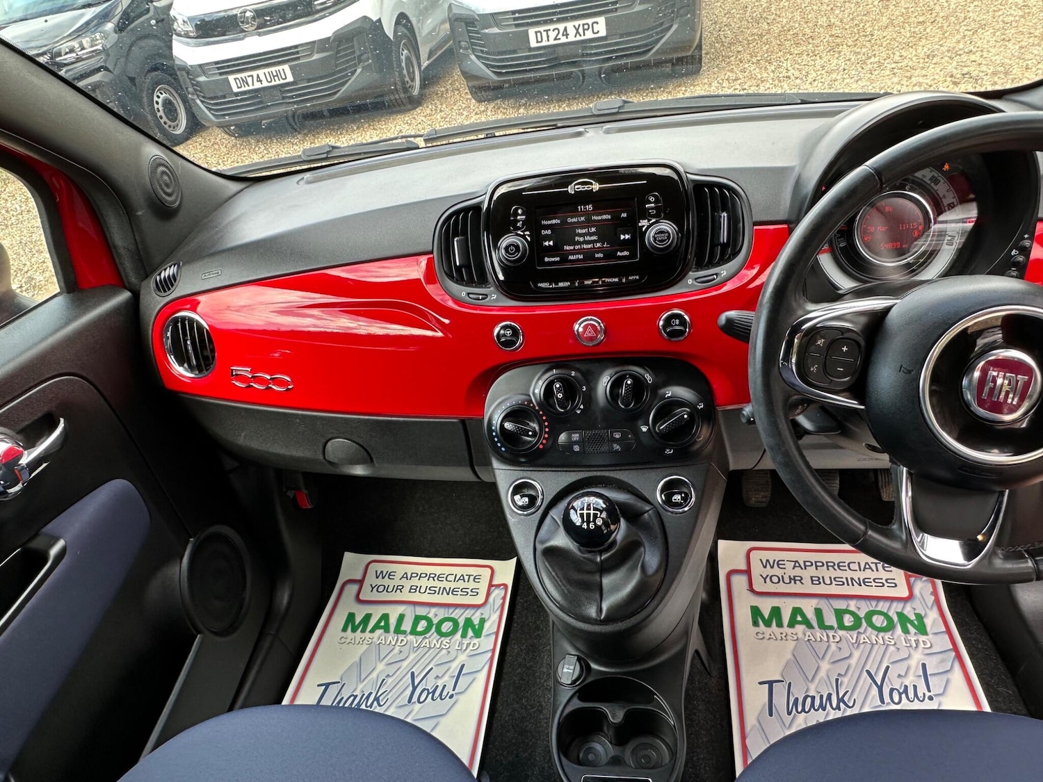 Used Fiat 500 2022 for sale - 77633353: Photo 12