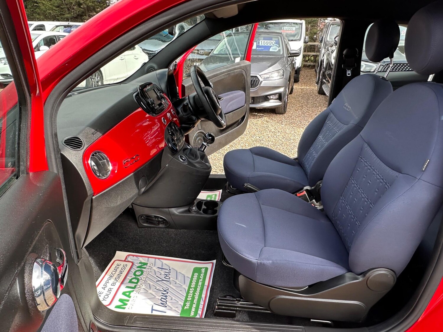 Used Fiat 500 2022 for sale - 77633353: Photo 15