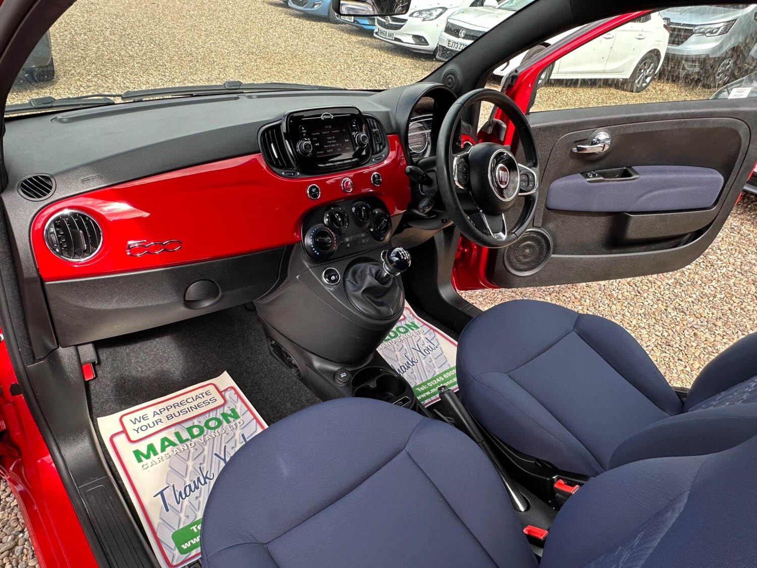 Used Fiat 500 2022 for sale - 77633353: Photo 16