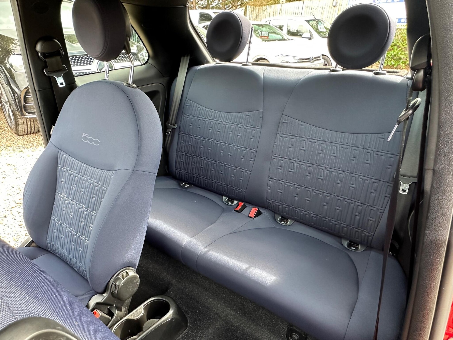 Used Fiat 500 2022 for sale - 77633353: Photo 17