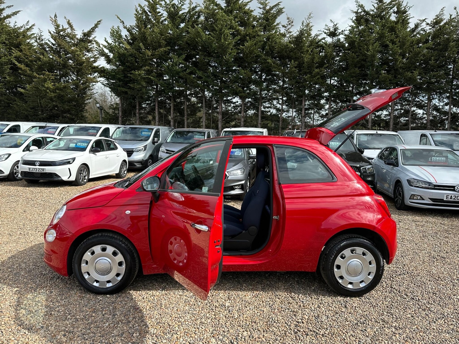 Used Fiat 500 2022 for sale - 77633353: Photo 19
