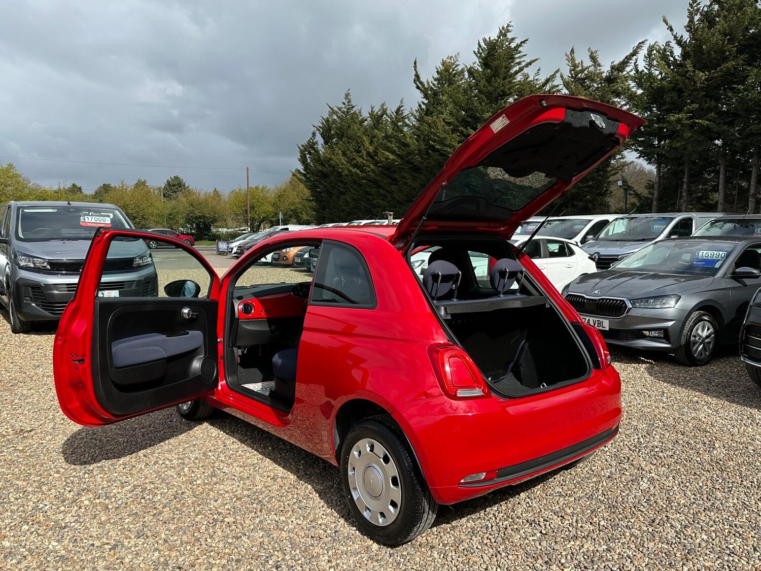 Used Fiat 500 2022 for sale - 77633353: Photo 20