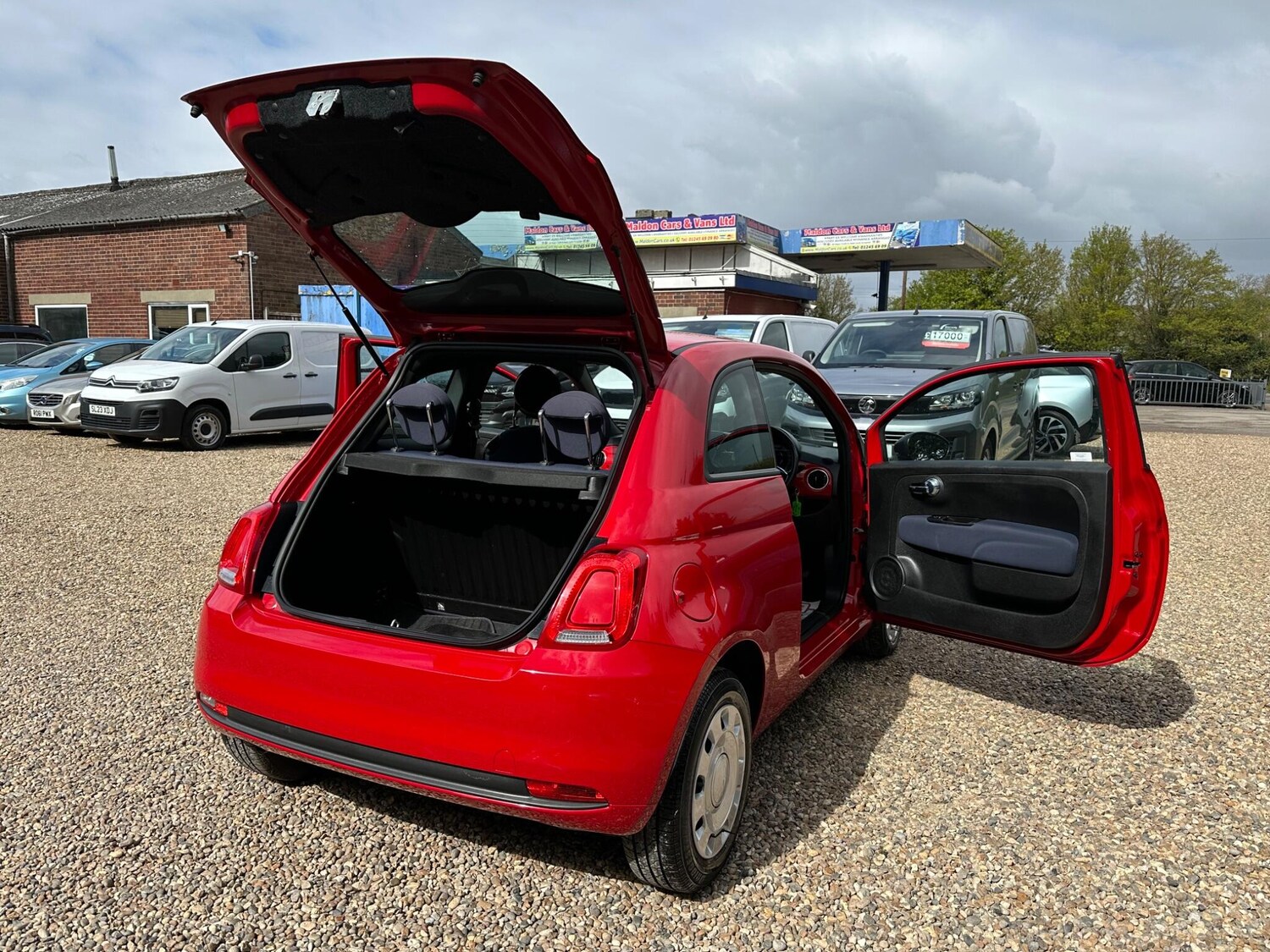 Used Fiat 500 2022 for sale - 77633353: Photo 22