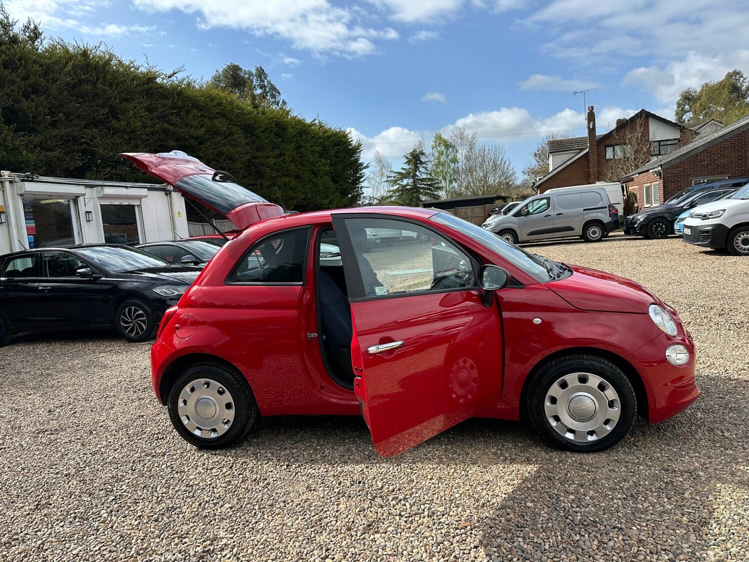 Used Fiat 500 2022 for sale - 77633353: Photo 23