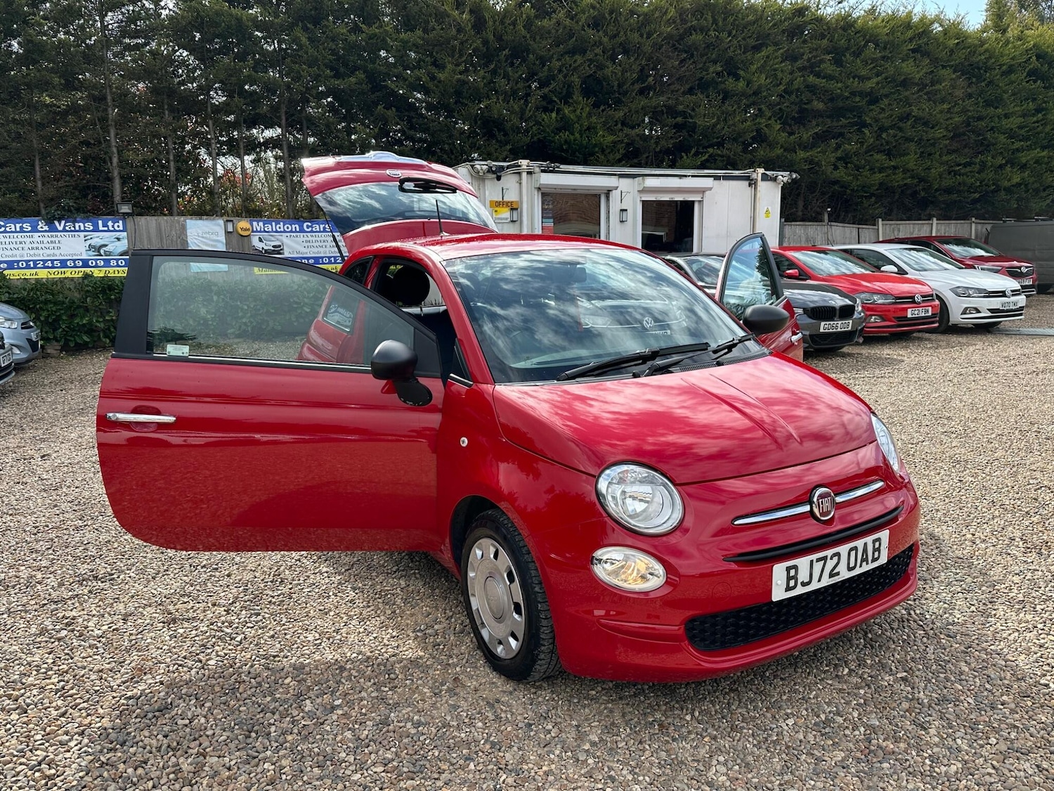 Used Fiat 500 2022 for sale - 77633353: Photo 24