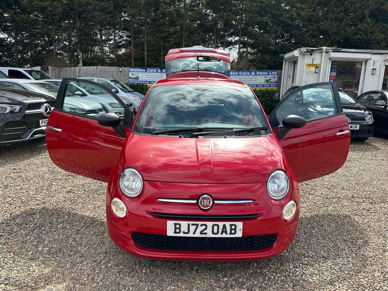Used Fiat 500 2022 for sale - 77633353: Photo 25