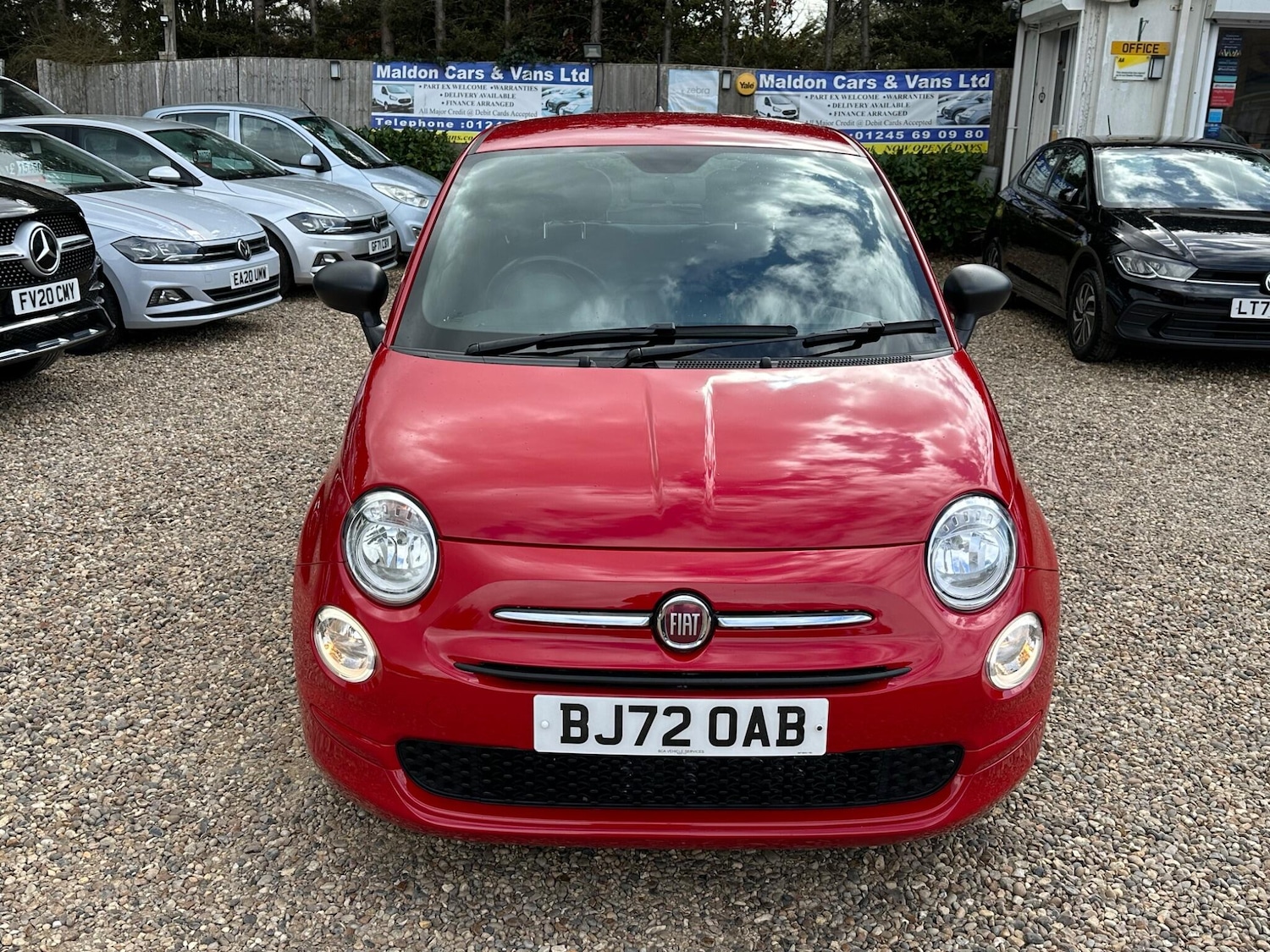 Used Fiat 500 2022 for sale - 77633353: Photo 8