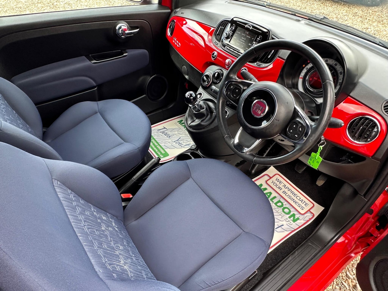 Used Fiat 500 2022 for sale - 77633353: Photo 9