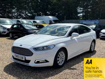 2016 (16) - 1.5 TDCi ECOnetic Zetec Euro 6 (s/s) 5dr