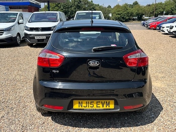 Used Kia Rio 2015 for sale - 79107397: Photo