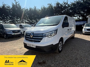 Used Renault Trafic 2023 for sale - 79212838: Photo