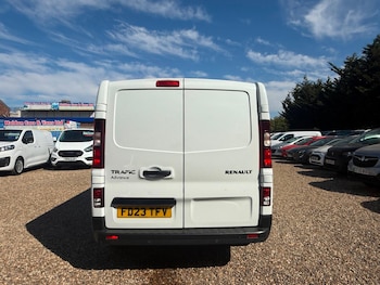 Used Renault Trafic 2023 for sale - 79212838: Photo