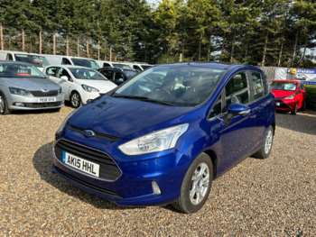 (15) - 1.0T EcoBoost Zetec Euro 5 5dr