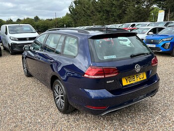 Used Volkswagen Golf 2018 for sale - 78860042: Photo