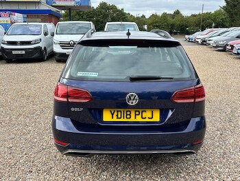 Used Volkswagen Golf 2018 for sale - 78860042: Photo