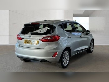 Used Ford Fiesta 2019 for sale - 79552625: Photo