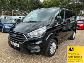 Used Ford Transit Custom 2021 for sale - 74798442: Photo