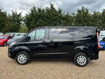 Used Ford Transit Custom 2021 for sale - 74798442: Photo