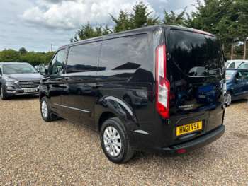 Used Ford Transit Custom 2021 for sale - 74798442: Photo
