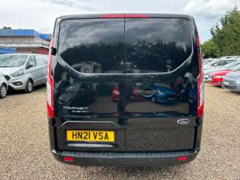 Used Ford Transit Custom 2021 for sale - 74798442: Photo