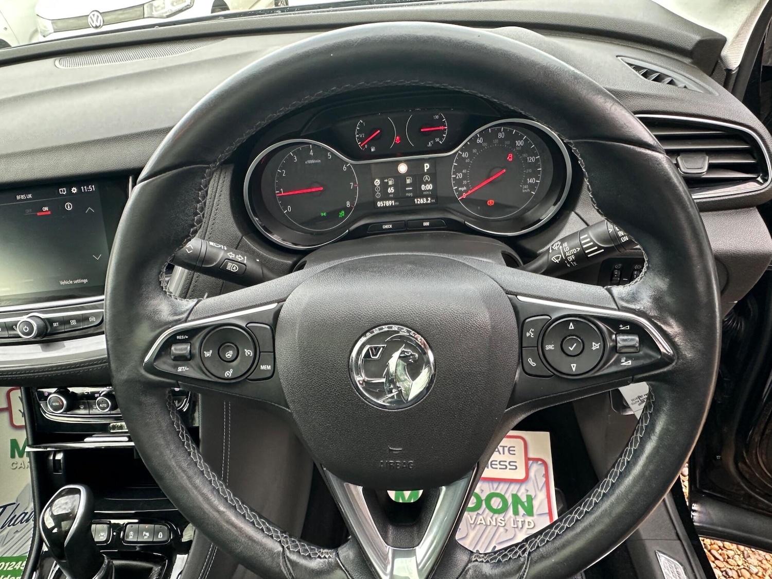 Used Vauxhall Grandland X 2019 for sale - 77290830: Photo 11
