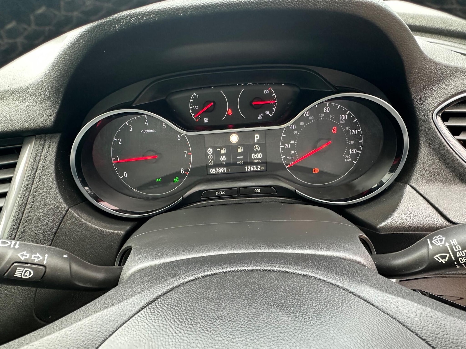 Used Vauxhall Grandland X 2019 for sale - 77290830: Photo 12