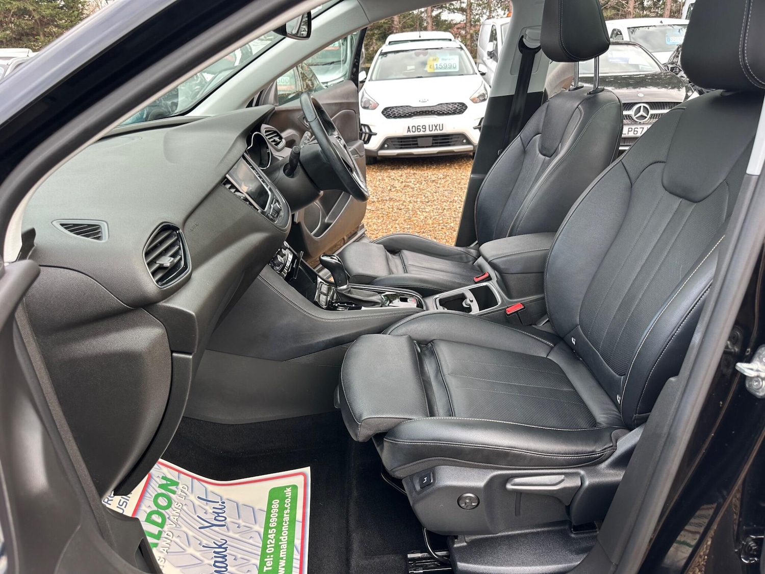 Used Vauxhall Grandland X 2019 for sale - 77290830: Photo 18